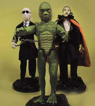 Univ. Monsters 12 in Case