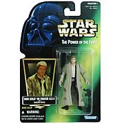 Star Wars Han Solo in Endor Trenchcoat Action Figure