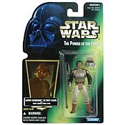 Star Wars Lando Calrissian as Skiff Guard Action Figure