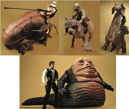 SW Beast 4-Pack