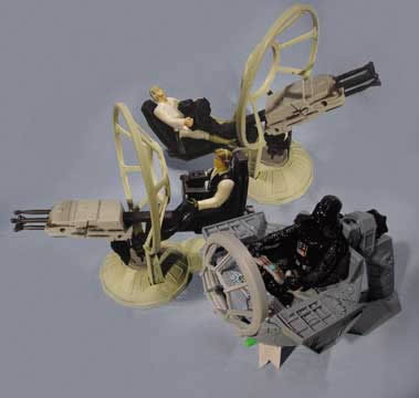 SW Gunner Station Case