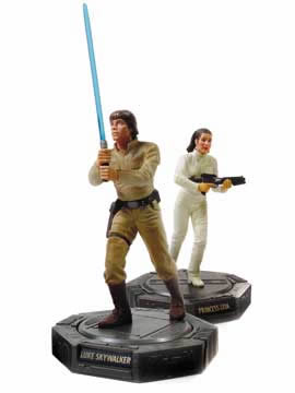 Epic Force Leia/Luke
