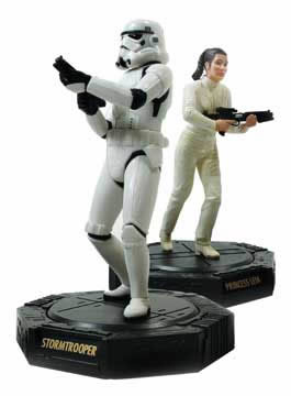 Epic Force Stormtrooper/Leia