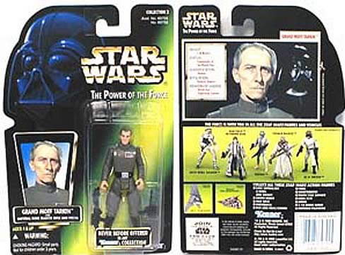 Star Wars Grand Moff Tarkin Action Figure