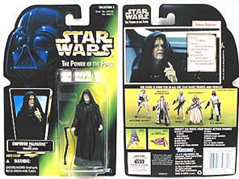 GC Emperor Palpatine
