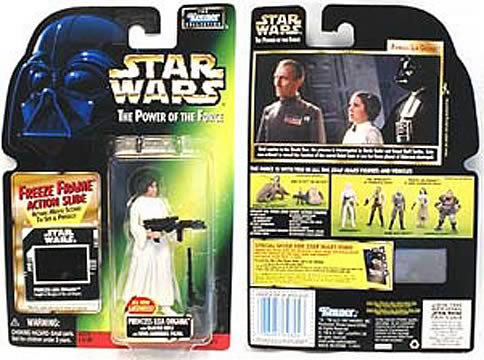 FF Leia with New Likeness
