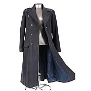 Doctor Who Captain Jack Harkness Coat