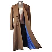 Doctor Who Tenth Doctor's Coat Replica