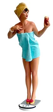 Pin-up Betty Statue