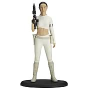 Padm? Amidala Cold Cast Statue