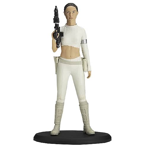 Padmé Amidala Cold Cast Statue
