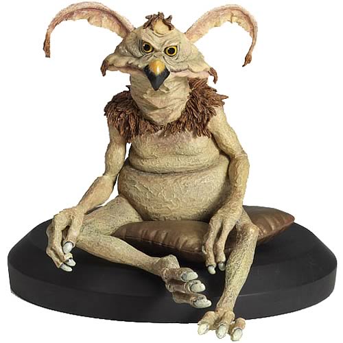 Star Wars Salacious Crumb Cold Cast Statue