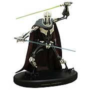 Star Wars General Grievous Cold Cast Statue