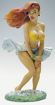 Femmes d` Auteurs: Cote d`Azur Statue