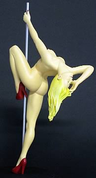 Femmes d` Auteurs Derby Statue