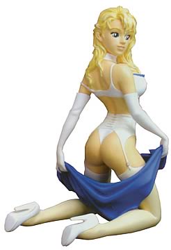 Manga Girls: Kaniya Statue