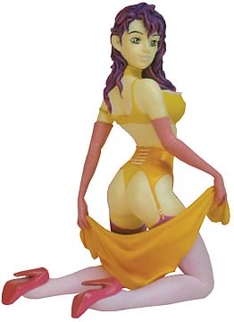 Manga Girls: Kaoru Statue
