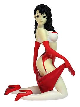 Manga Girls: Sayaki Statue