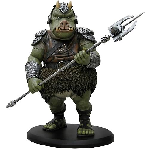 Star Wars Gamorrean Guard Cold-Cast Statue