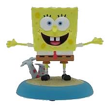 SpongeBob SquarePants Statue