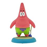 SpongeBob Figure SpongeBob SquarePants Patrick Statue