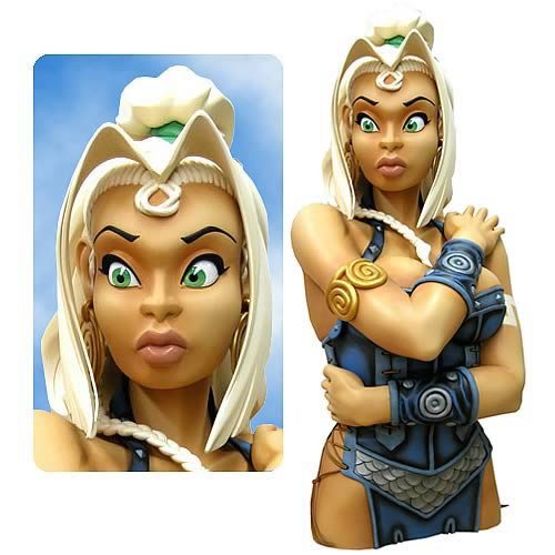 Atalante Life-Size Resin Bust, Atalante, Busts, Attakus