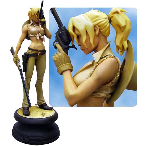 Angela Statue