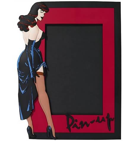 Pin-Up PVC Picture Frame