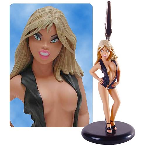 Pin-Up Lutine Memo Clip