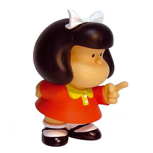 Mafalda Statue