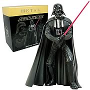 Star Wars Darth Vader Metal Statue