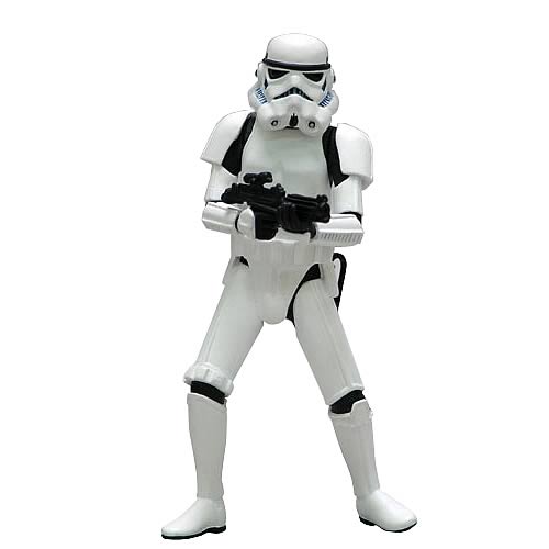 Star Wars Stormtrooper Sentry Metal Statue