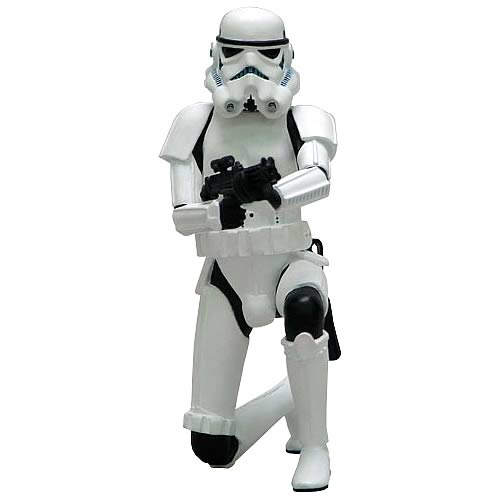 Star Wars Stormtrooper Marksman Metal Statue