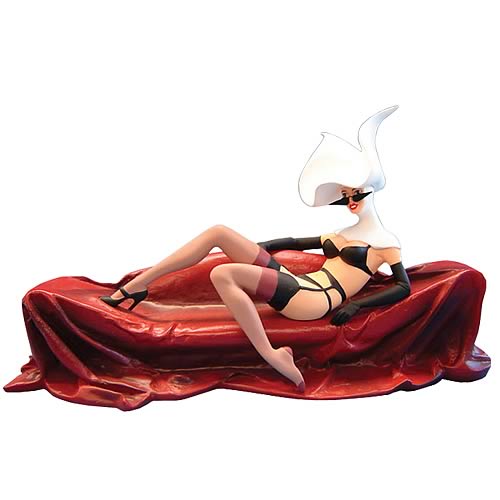 Pin-Up Sister Aurilie Statue