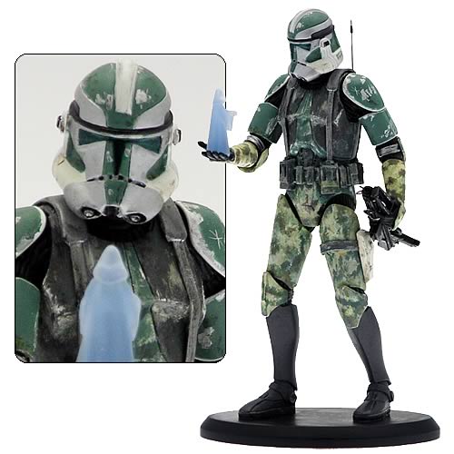 Star Wars Elite Collection Commander Gree 1:10 Scale Statue