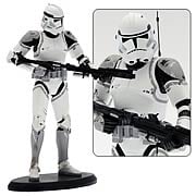 Star Wars Elite Collection Coruscant Trooper 1:10 Statue