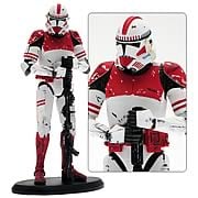Star Wars Elite Collection Commander Thire 1:10 Scale Statue