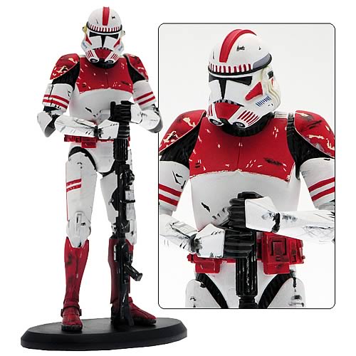 Star Wars Elite Collection Commander Thire 1:10 Scale Statue