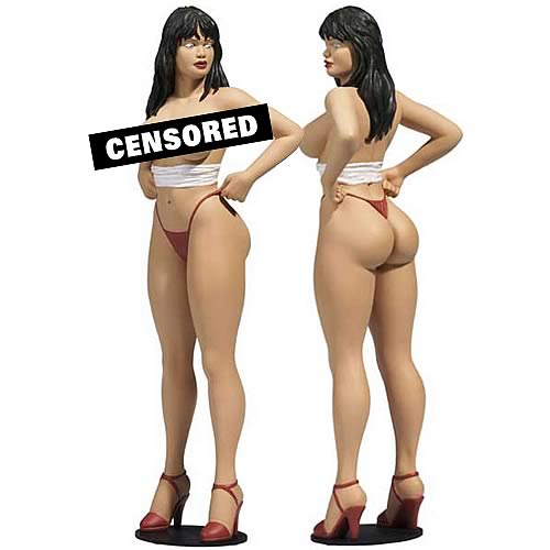 Pin-Up Druuna 2 Statue