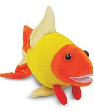 Adopt Me Goldfish