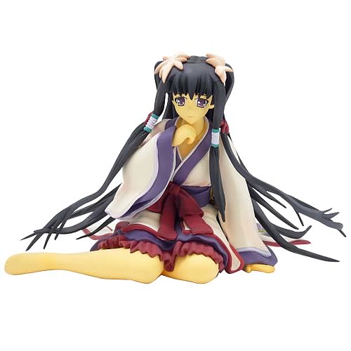 Itsuka Todoku Anosorani Konome Ousuki PVC Statue