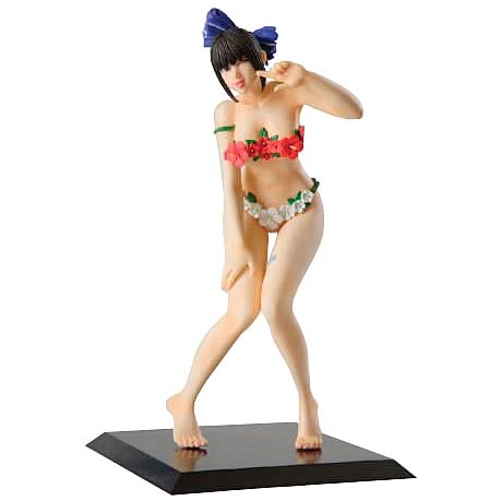 Rumble Roses Makoto Aihara Statue