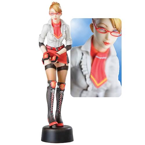 Rumble Roses Miss Spencer Statue