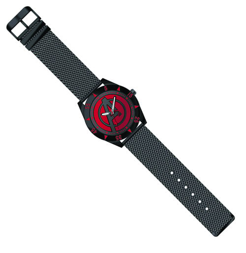 Avengers Age of Ultron Mesh Strap Watch