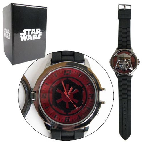 Star Wars Darth Vader Spinner Watch