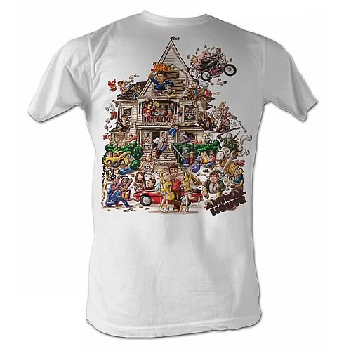 Animal House Caricature T-Shirt