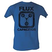 Back to the Future Flux Capacitor T-Shirt