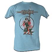 Conan the Barbarian Movie Poster T-Shirt