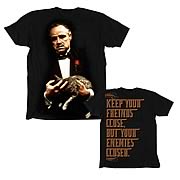 The Godfather Enemies Closer T-Shirt