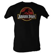 Jurassic Park Logo T-Shirt